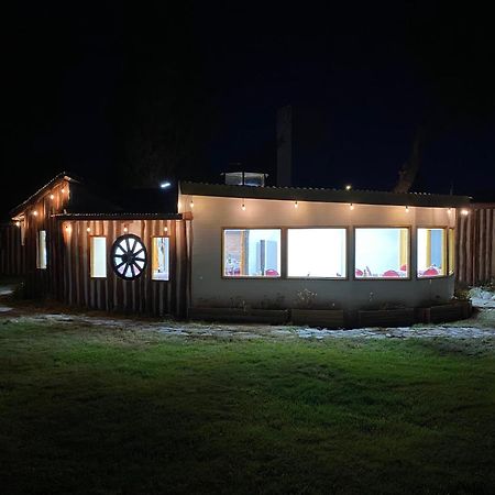 Patagonia Bordelago Puerto Ingeniero Ibanez Exterior photo