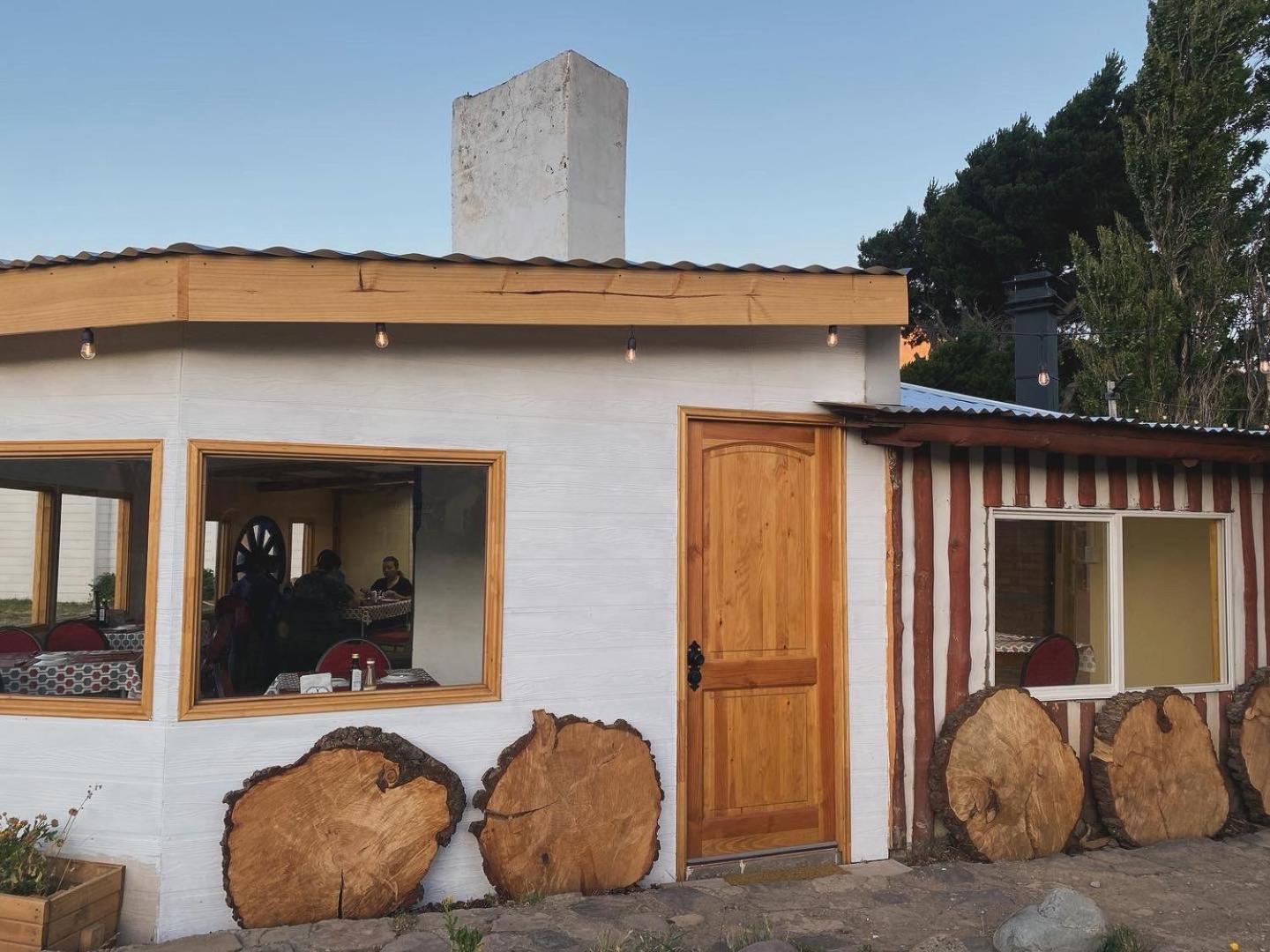 Patagonia Bordelago Puerto Ingeniero Ibanez Exterior photo