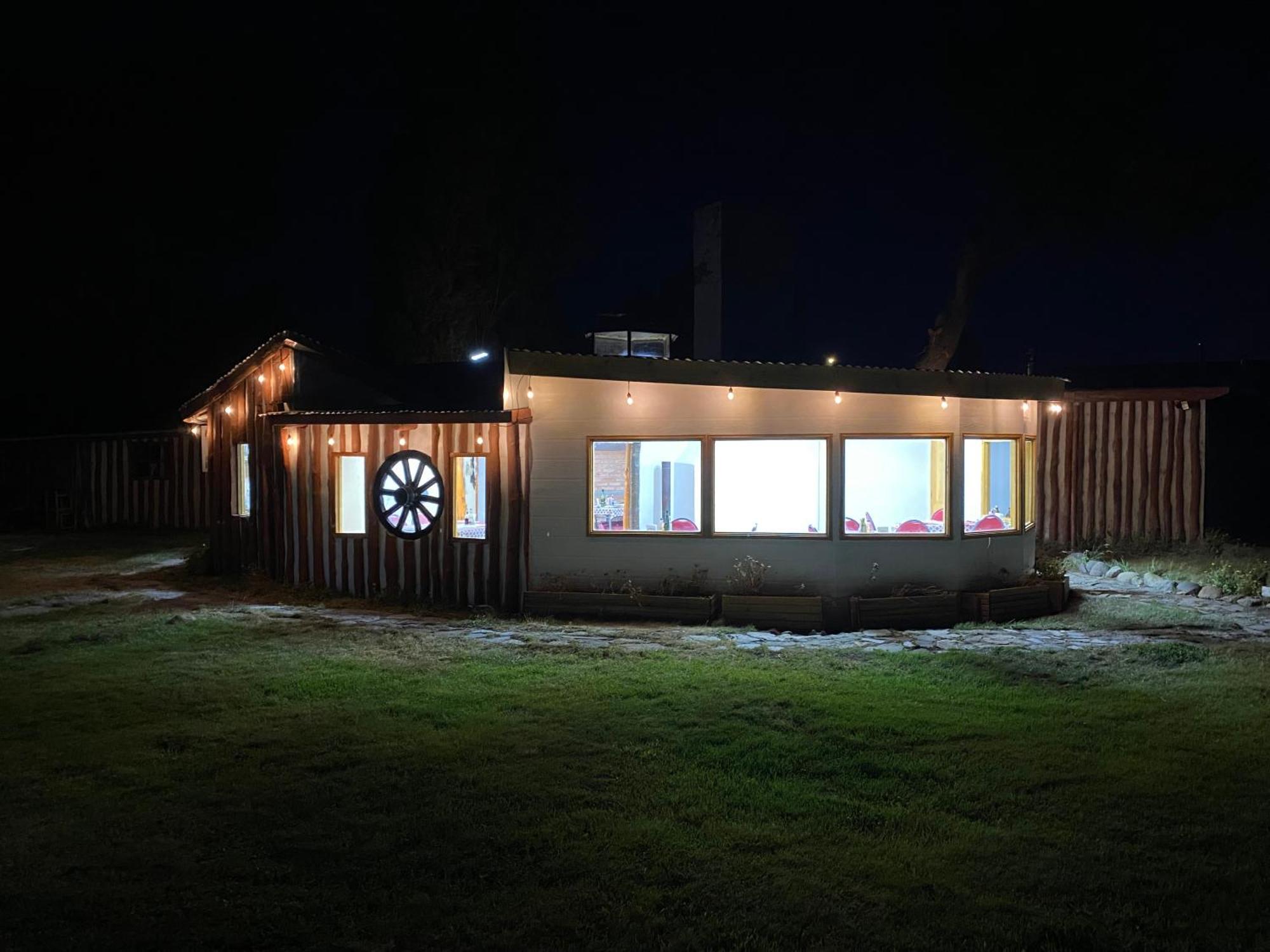Patagonia Bordelago Puerto Ingeniero Ibanez Exterior photo